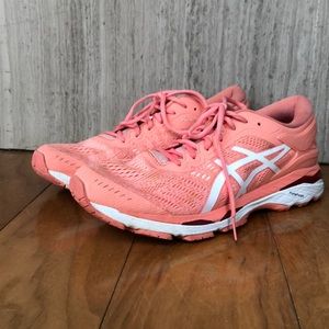 ASICS Womens Gel-Kayano 24 Running Shoe